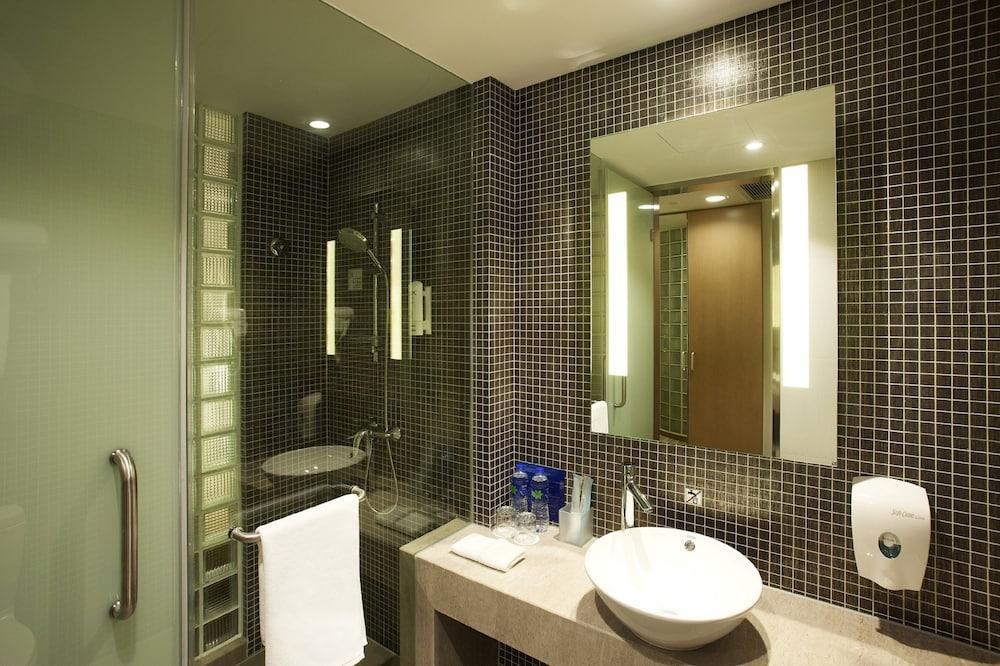 Holiday Inn Express Shanghai Gongkang By Ihg Exterior foto